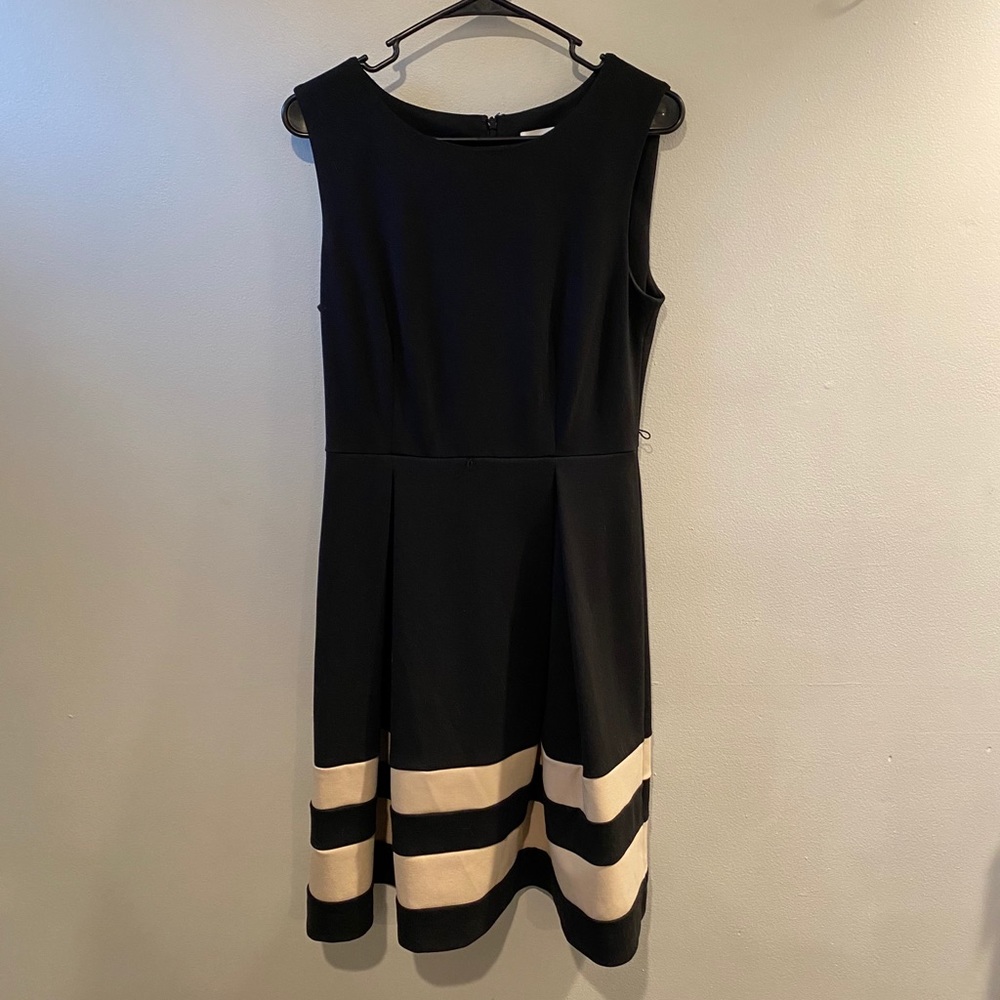 🌿 SOLD 🌿 Calvin Klein Cocktail Dress